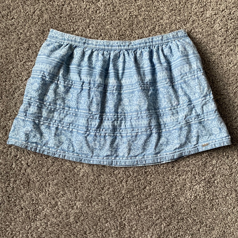 Hollister Beaded Skirt